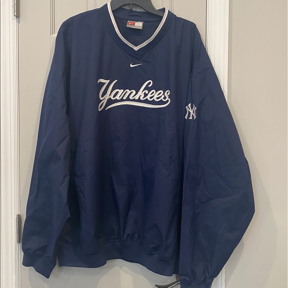 New York Yankees pullover